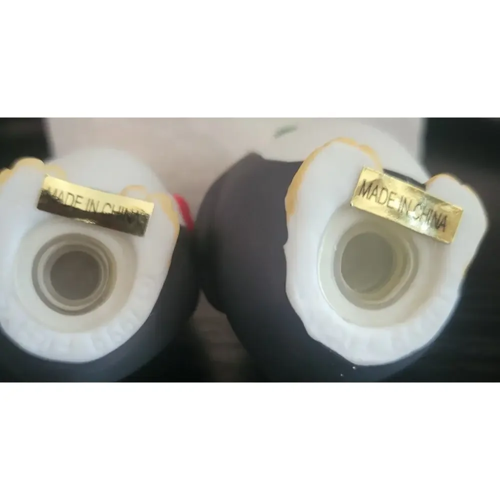 Penguin Christmas Salt & Pepper Shakers 1999 Figis 2.5